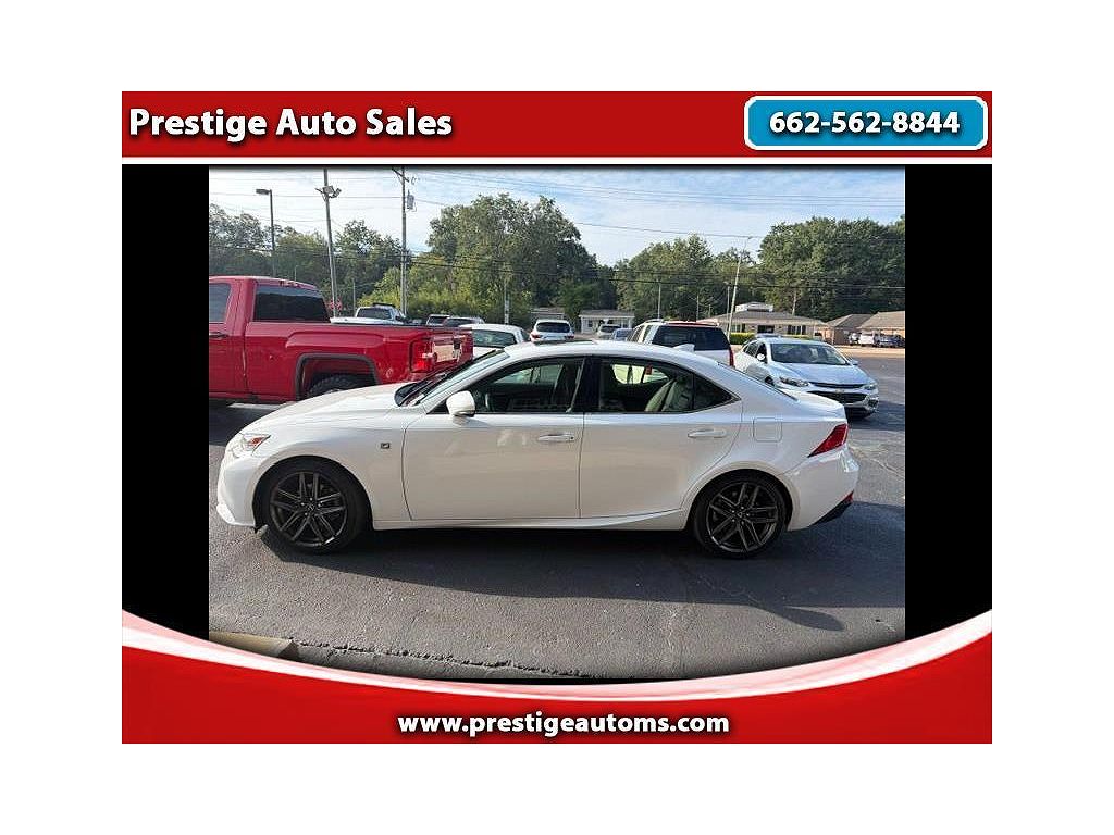 2014 Lexus IS