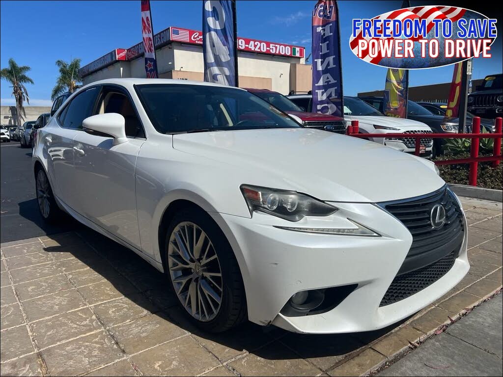 2014 Lexus IS 250