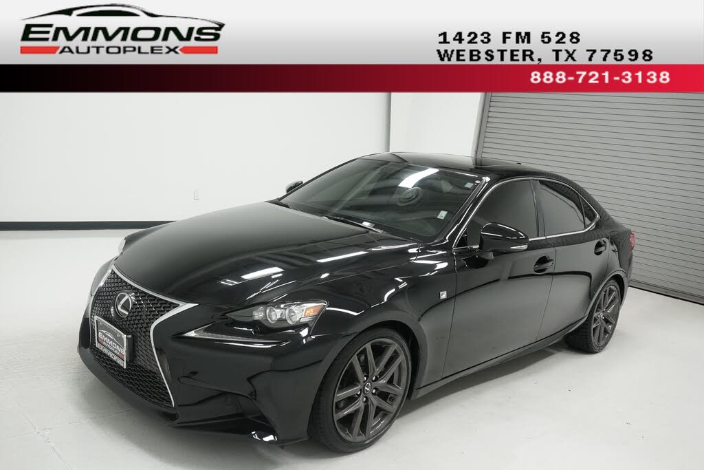 2014 Lexus IS 250