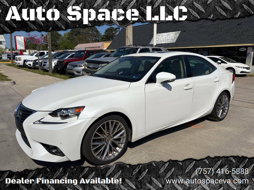 2014 Lexus IS 250
