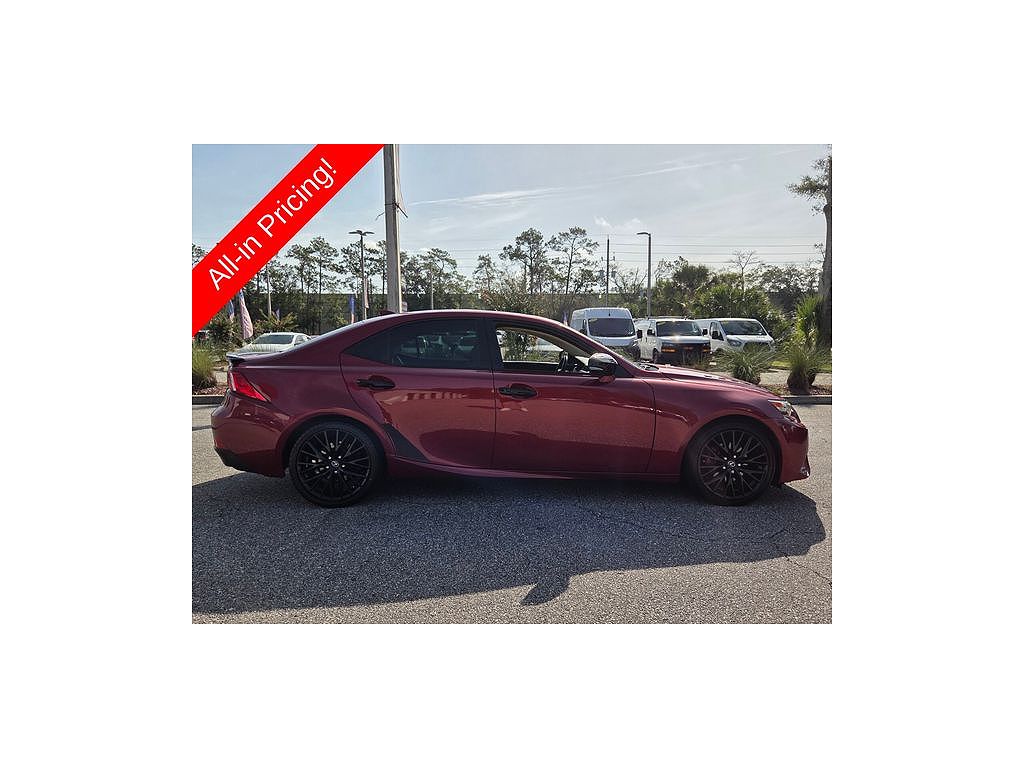 2015 Lexus IS