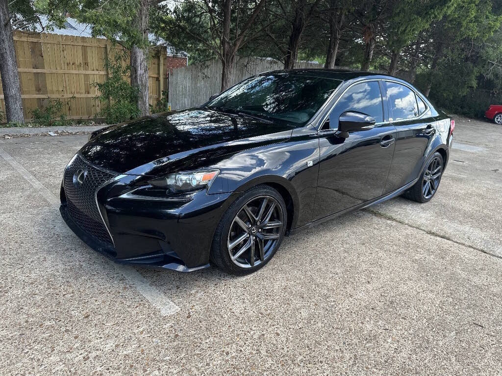 2015 Lexus IS 250