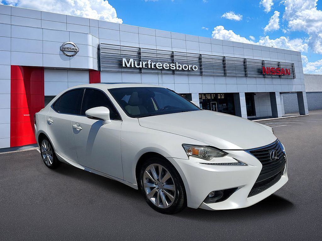 2015 LEXUS IS 250