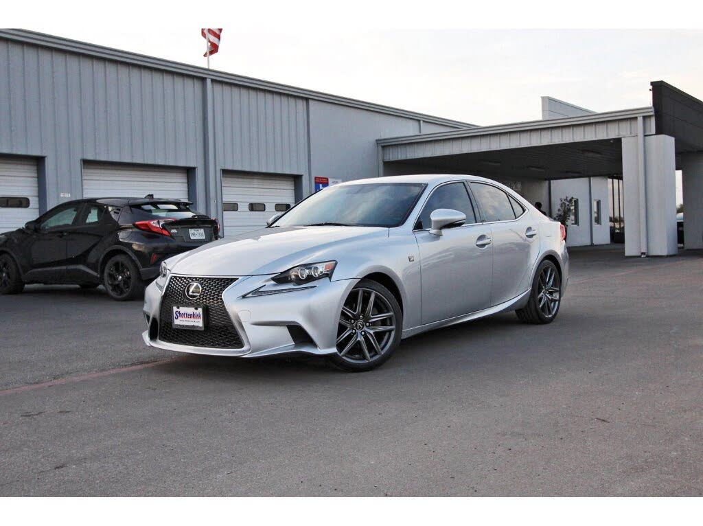 2014 Lexus IS 250
