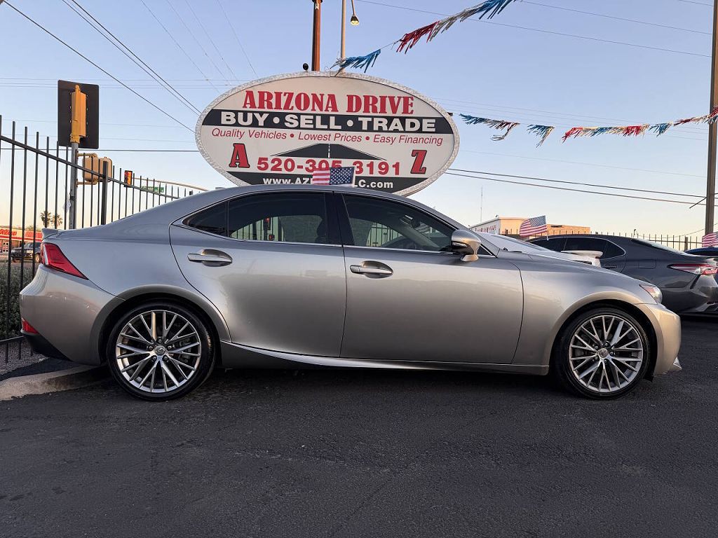 2015 Lexus IS