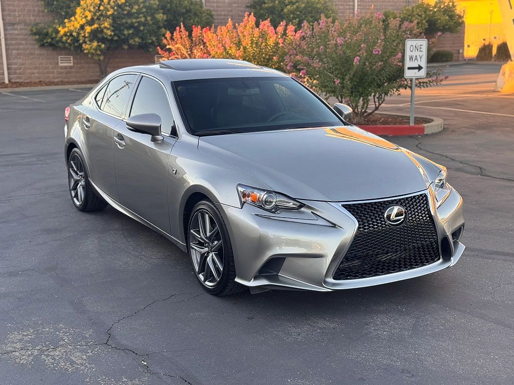 2015 Lexus IS