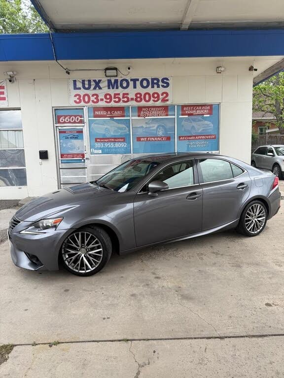 2014 Lexus IS 250