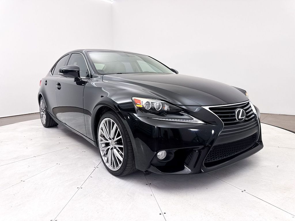 2014 Lexus IS 250