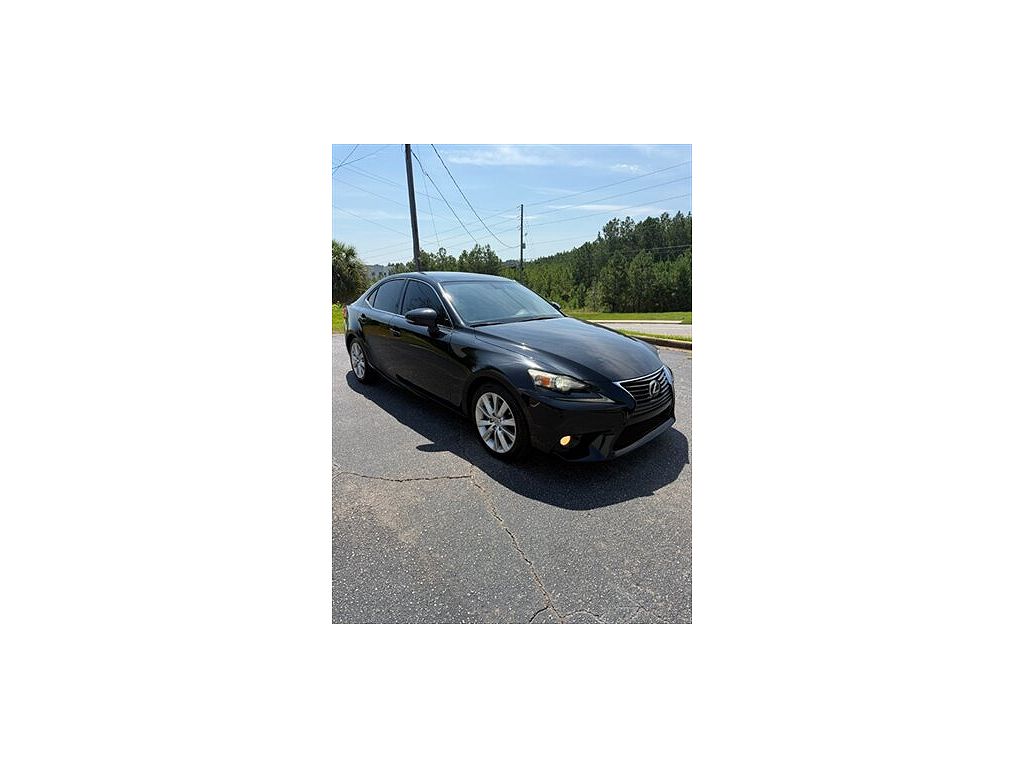 2014 Lexus IS