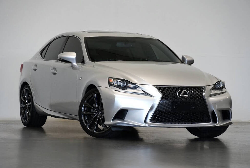 2014 Lexus IS 250