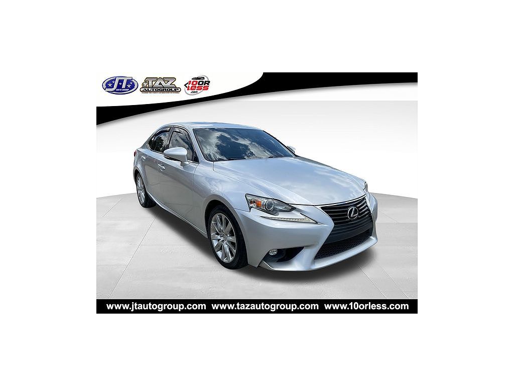 2015 LEXUS IS 250
