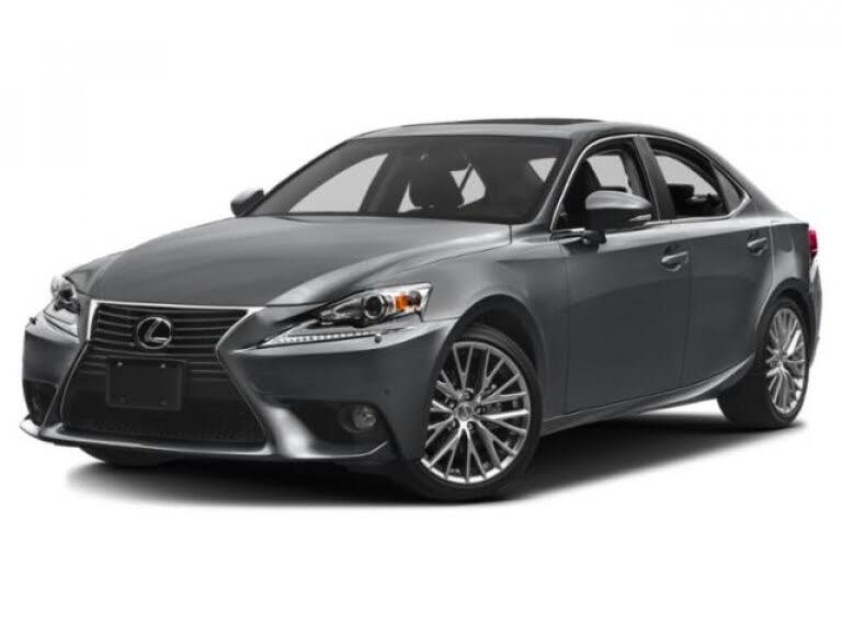 2015 Lexus IS 250 Sport