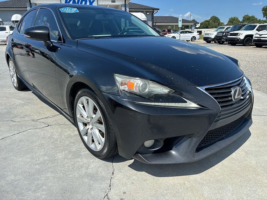 2014 Lexus IS 250