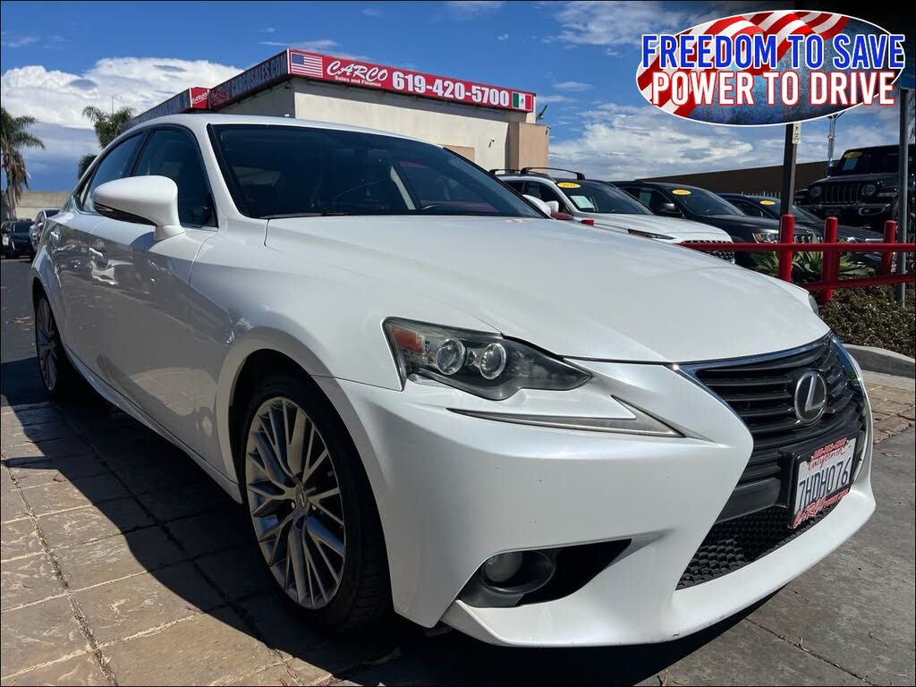 2014 Lexus IS 250