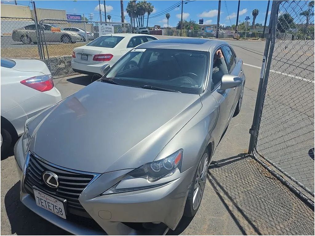 2014 Lexus IS
