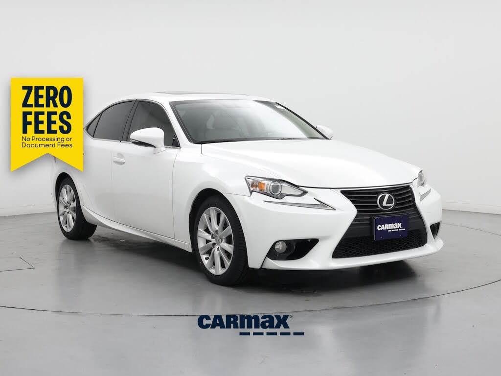 2014 Lexus IS 250