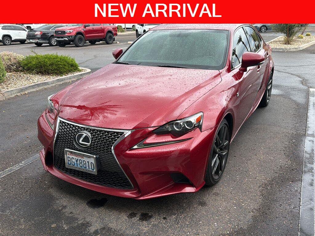2014 Lexus IS 250