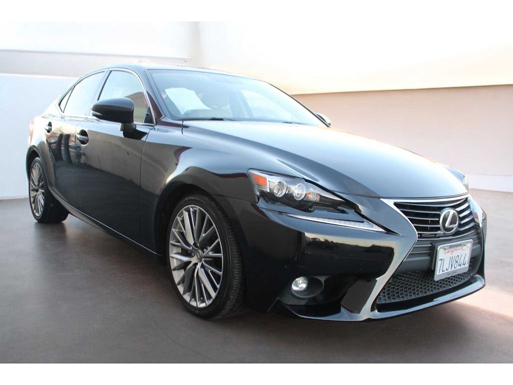 2015 Lexus IS