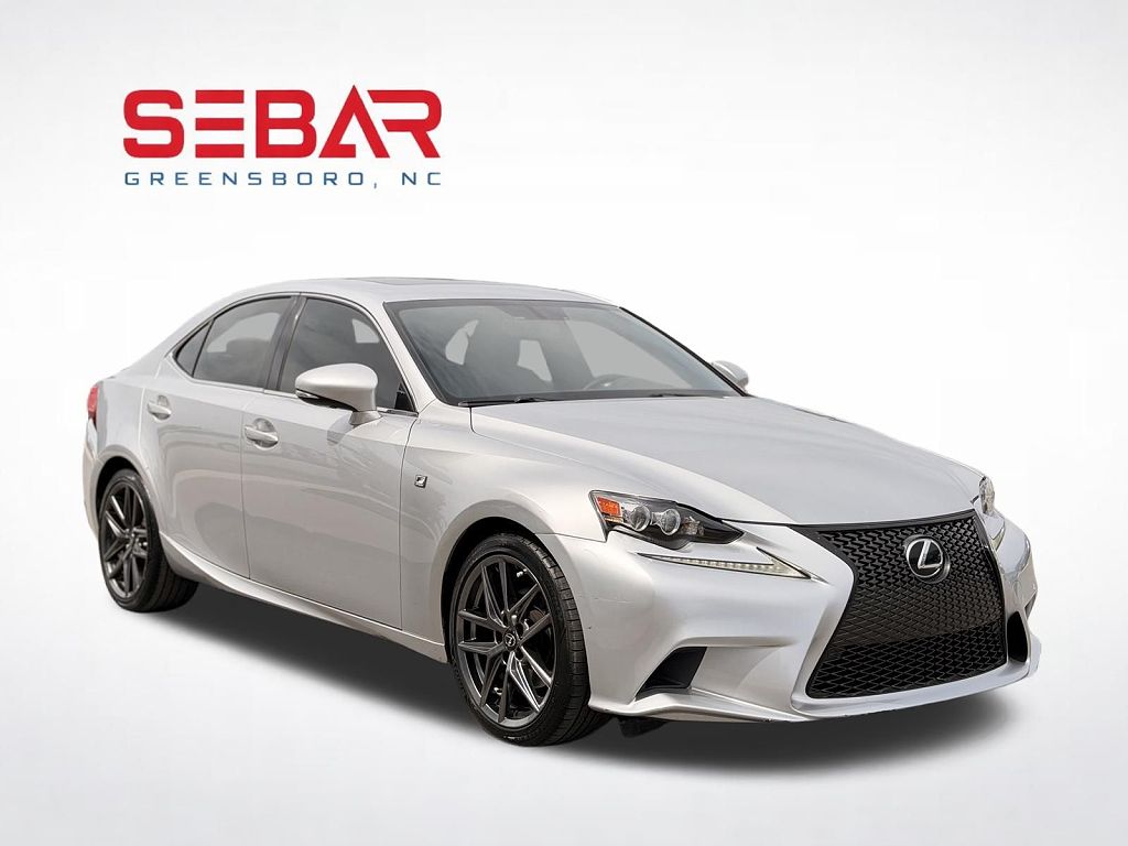 2015 Lexus IS 250