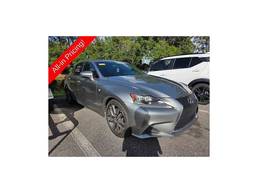 2015 Lexus IS 250