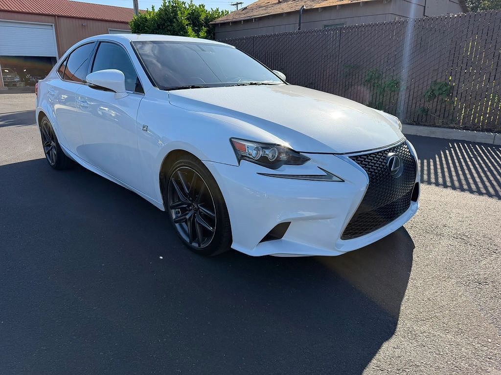 2014 Lexus IS