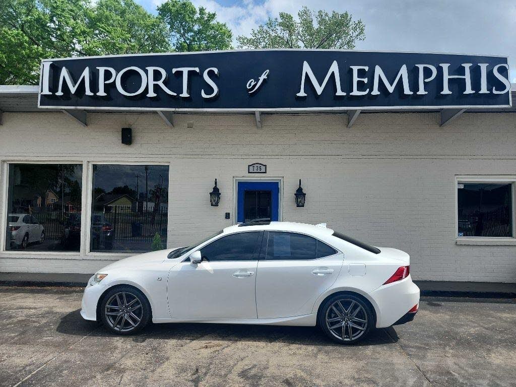 2014 Lexus IS 250