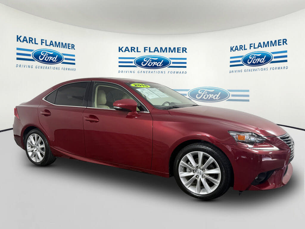 2015 Lexus IS 250