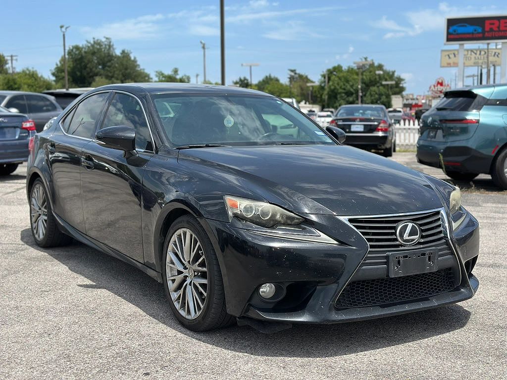 2014 Lexus IS