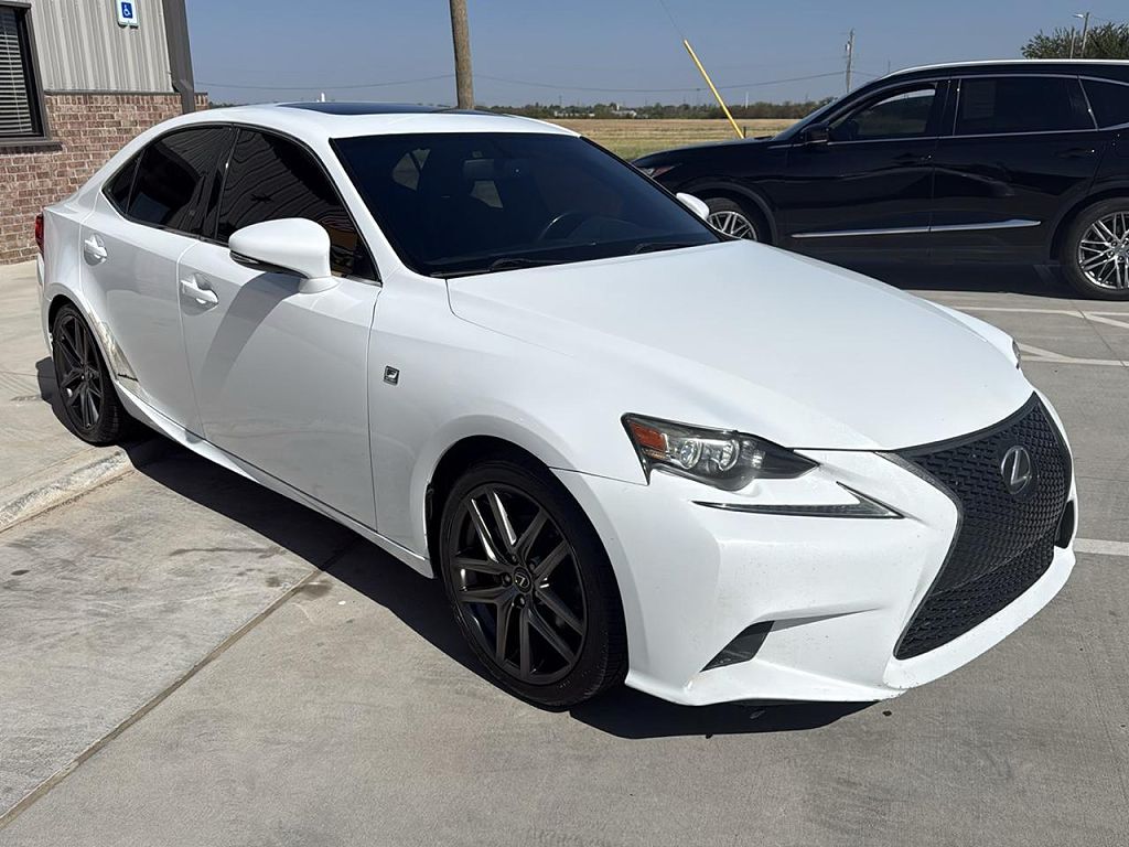 2014 Lexus IS