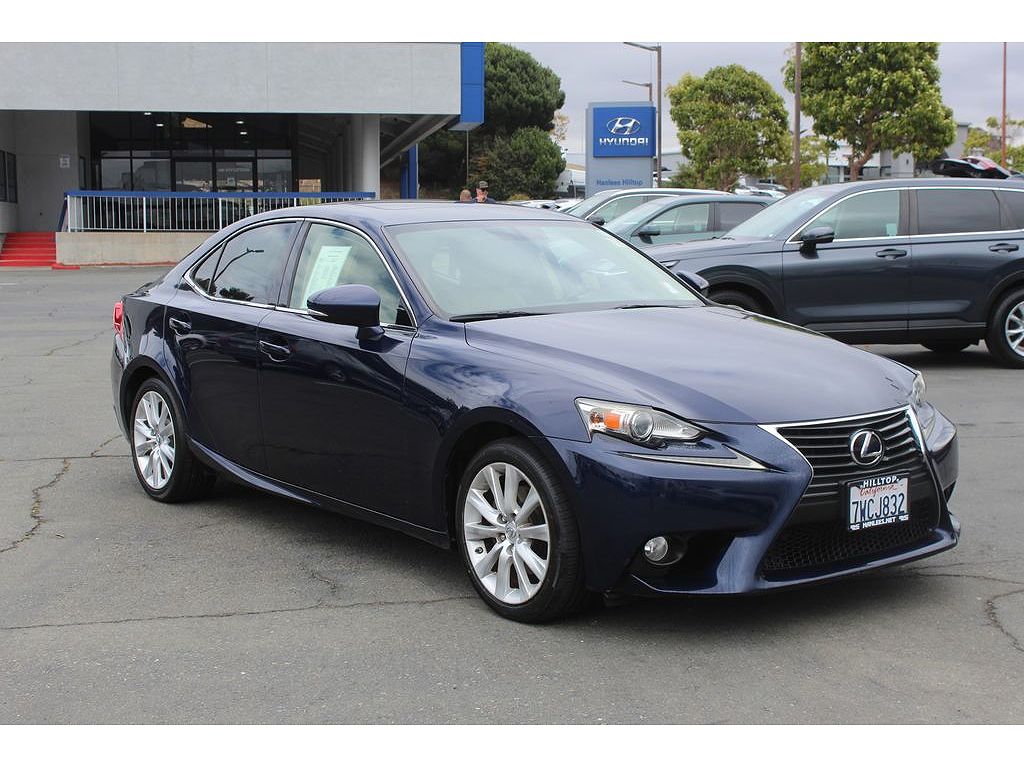 2014 Lexus IS