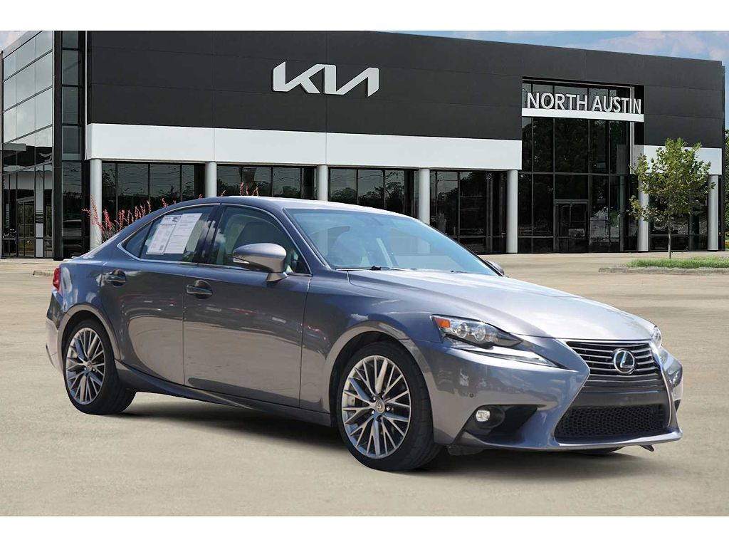 2015 Lexus IS