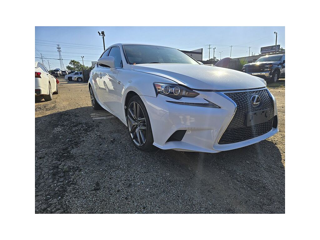 2015 Lexus IS