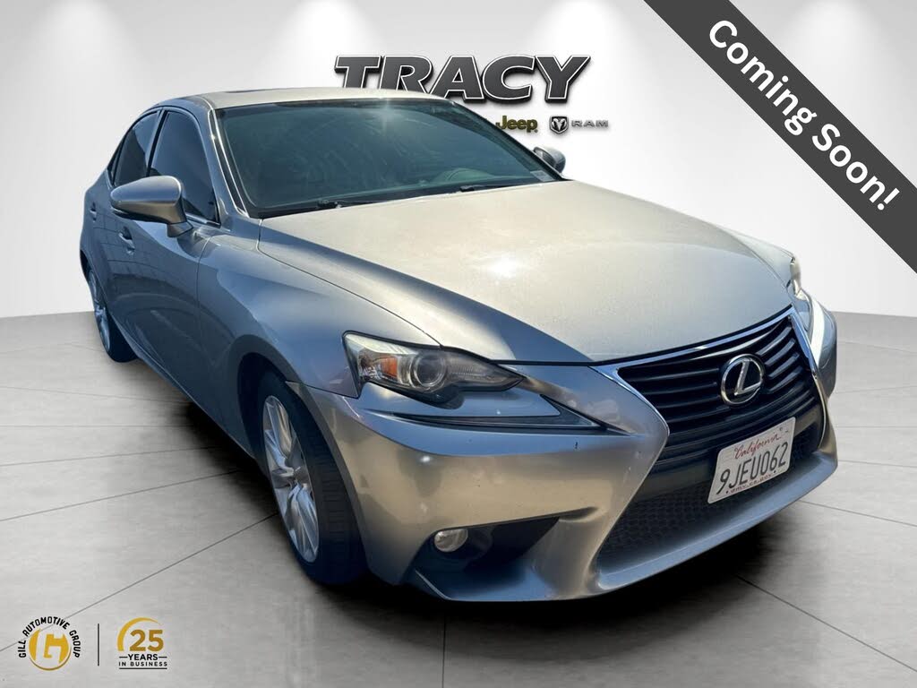 2014 Lexus IS 250
