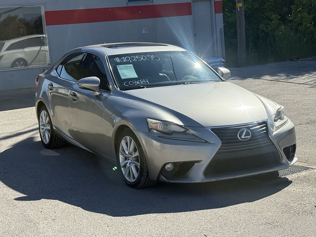 2014 Lexus IS