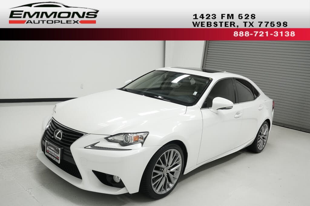 2014 Lexus IS 250