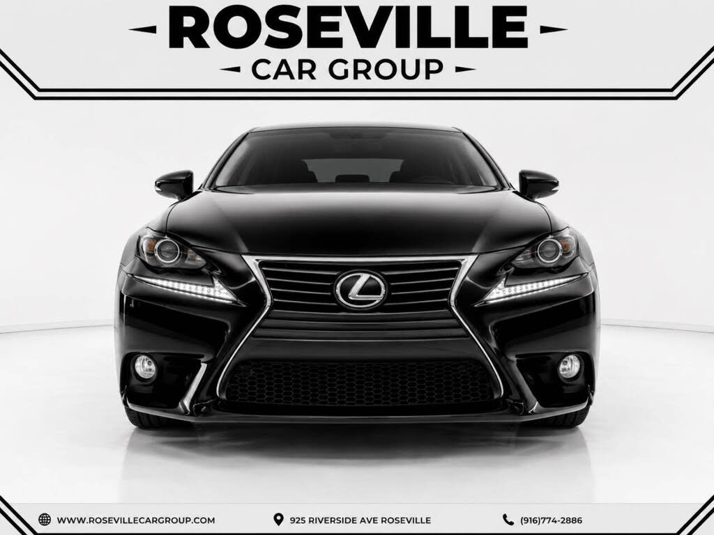 2014 Lexus IS 250