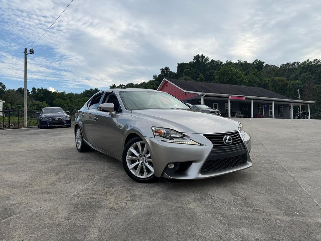 2015 Lexus IS