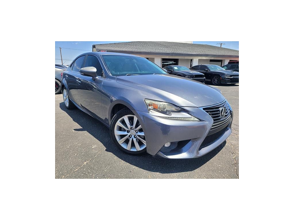 2015 Lexus IS