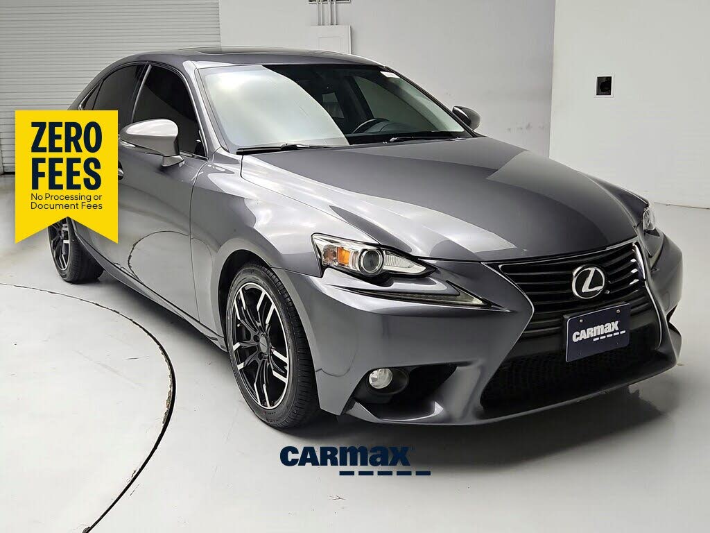 2014 Lexus IS 250