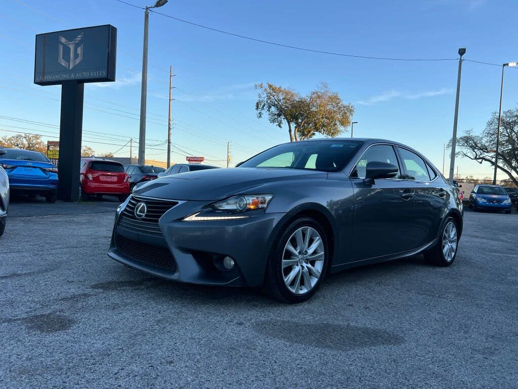 2014 Lexus IS 250