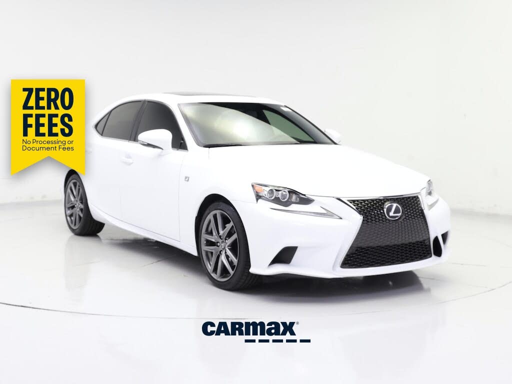 2015 Lexus IS 250