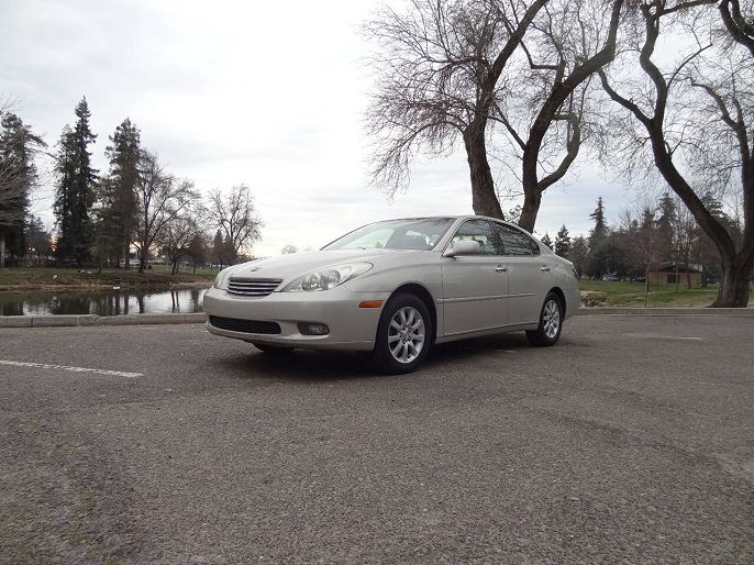2002 Lexus ES 300