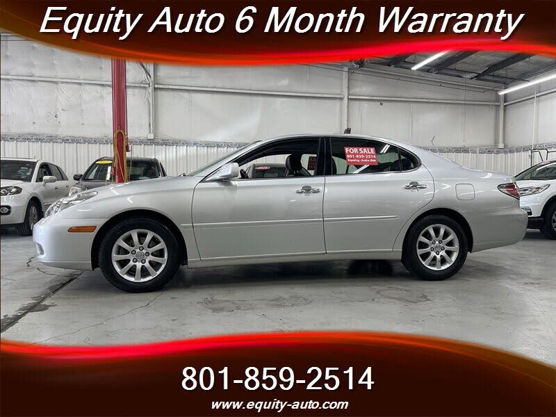 2002 Lexus ES 300