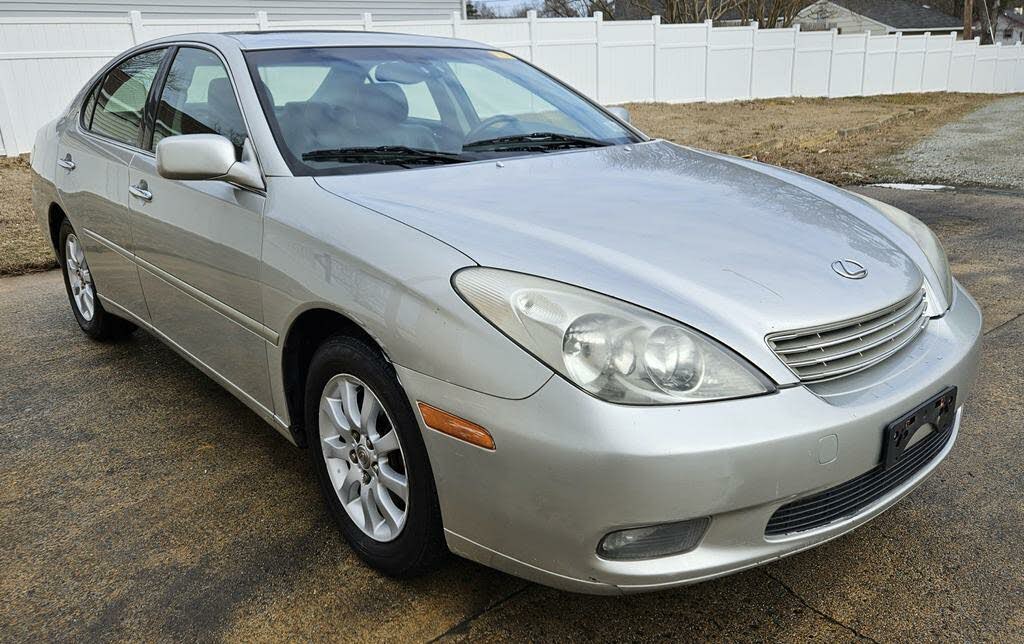 2002 Lexus ES 300