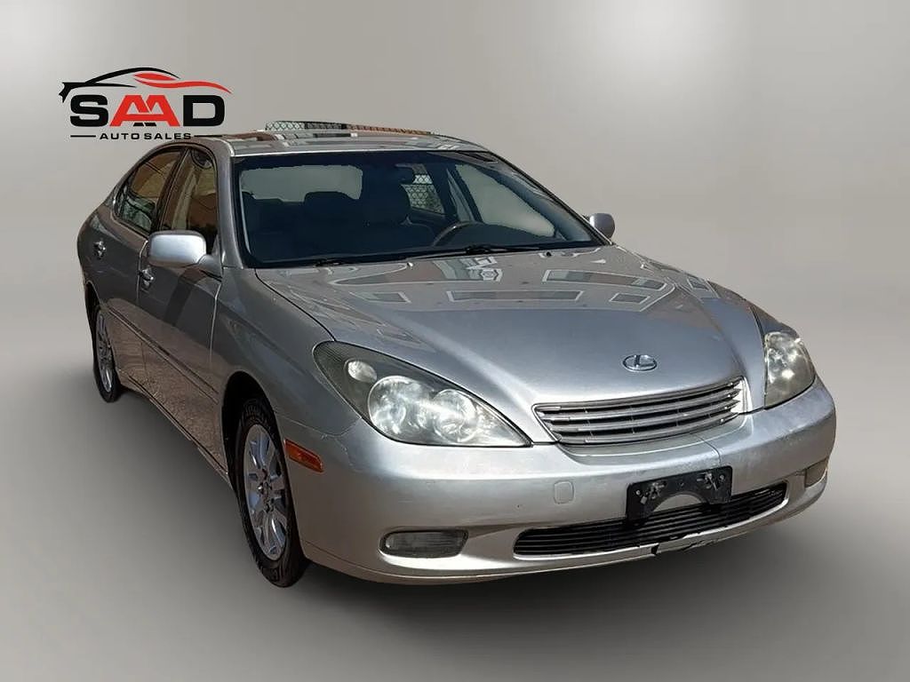 2002 Lexus ES 300