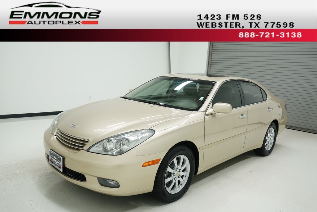 2003 Lexus ES 300
