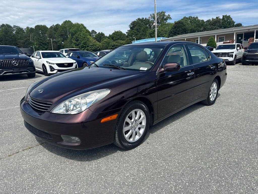 2002 Lexus ES 300