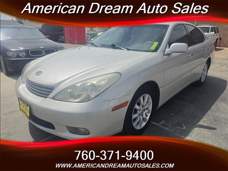 2003 Lexus ES 300