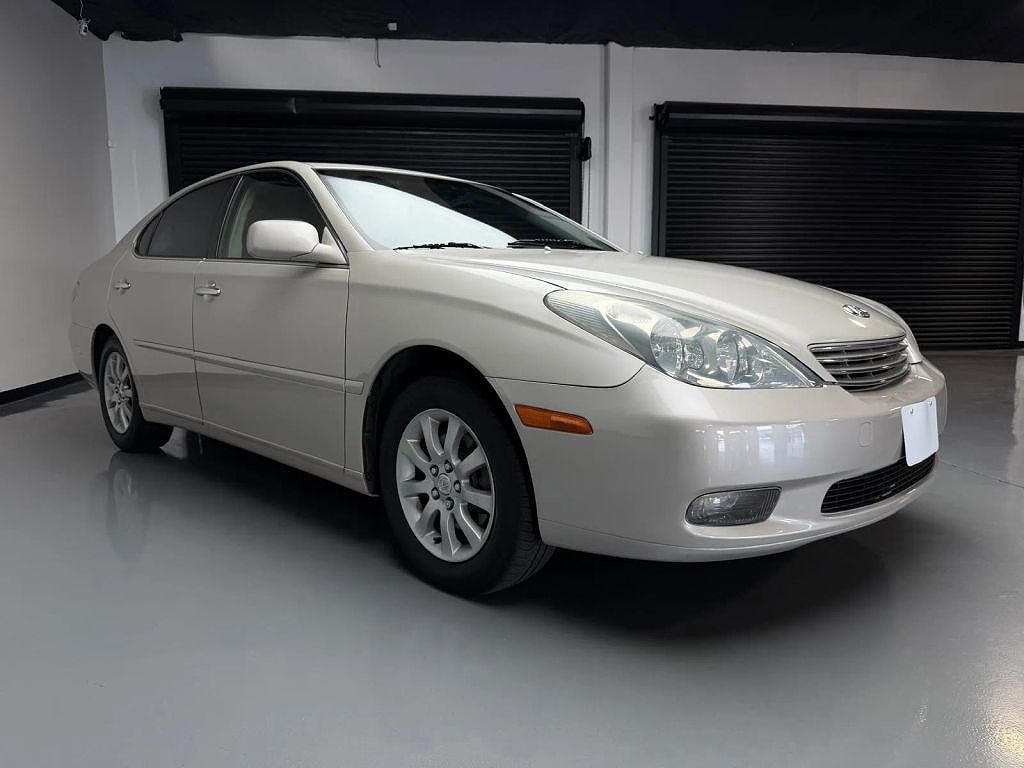 2003 Lexus ES 300