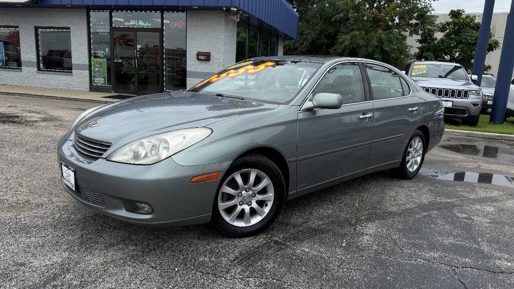 2003 Lexus ES 300